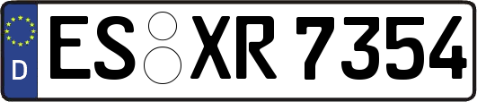 ES-XR7354