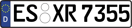 ES-XR7355