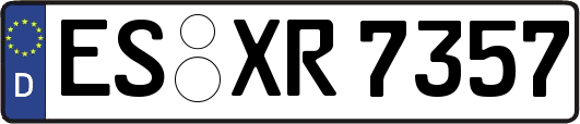 ES-XR7357