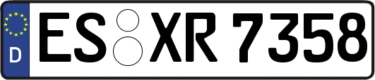 ES-XR7358