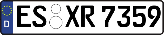 ES-XR7359