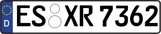 ES-XR7362