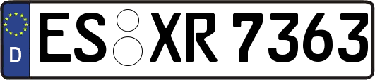 ES-XR7363