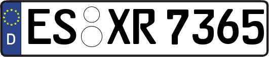 ES-XR7365