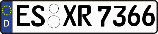 ES-XR7366