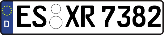 ES-XR7382