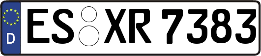 ES-XR7383
