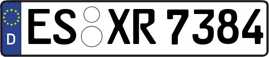 ES-XR7384