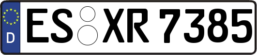 ES-XR7385