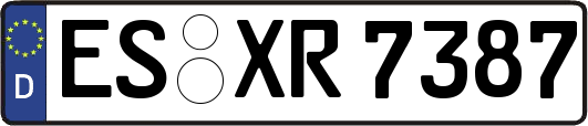 ES-XR7387
