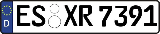 ES-XR7391