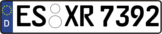 ES-XR7392