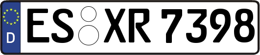 ES-XR7398