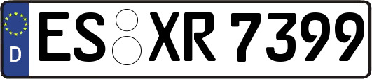 ES-XR7399