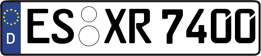 ES-XR7400