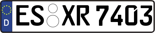 ES-XR7403