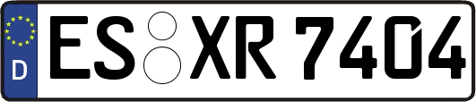 ES-XR7404