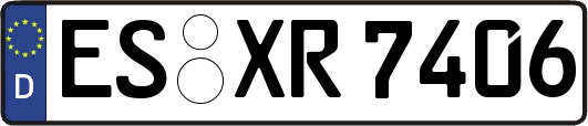 ES-XR7406