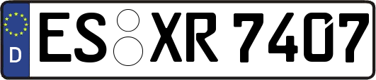 ES-XR7407