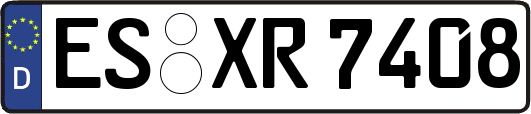 ES-XR7408