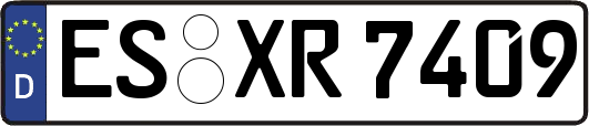 ES-XR7409