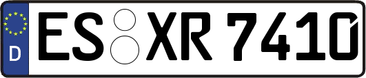 ES-XR7410