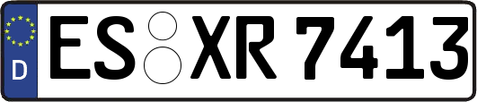 ES-XR7413