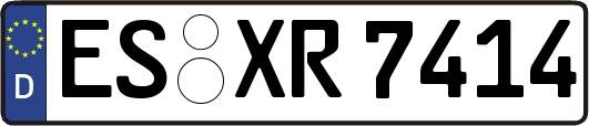 ES-XR7414