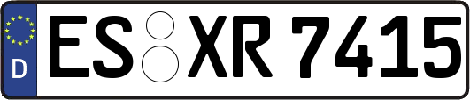 ES-XR7415
