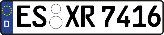 ES-XR7416
