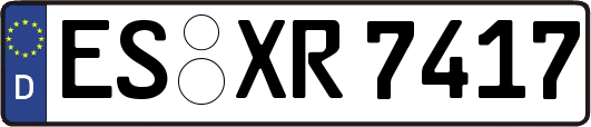 ES-XR7417