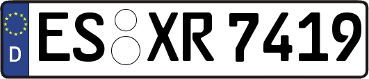 ES-XR7419