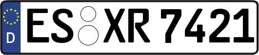 ES-XR7421