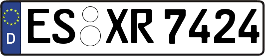 ES-XR7424