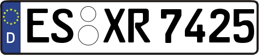 ES-XR7425