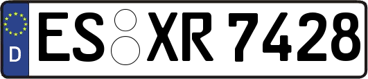 ES-XR7428