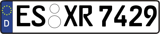 ES-XR7429