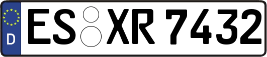 ES-XR7432