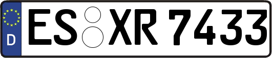 ES-XR7433