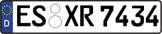 ES-XR7434