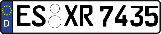 ES-XR7435