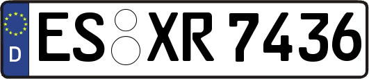 ES-XR7436