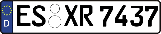 ES-XR7437