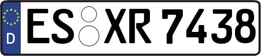 ES-XR7438