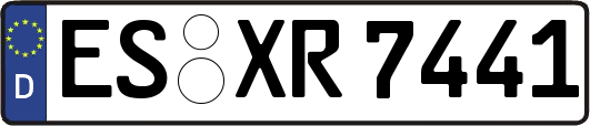 ES-XR7441