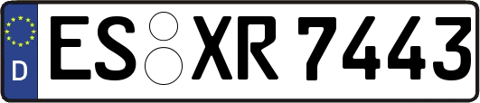 ES-XR7443