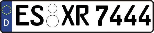 ES-XR7444