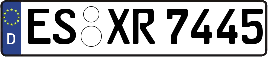 ES-XR7445