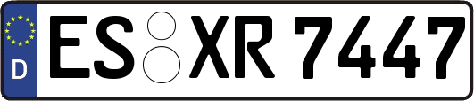 ES-XR7447