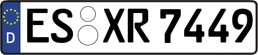 ES-XR7449